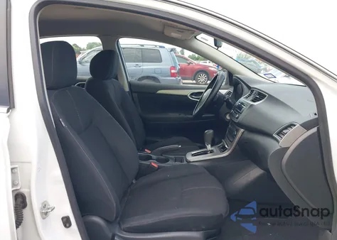 2015 Nissan Sentra S from USA, damaged, VIN 3N1AB7AP7FY310361